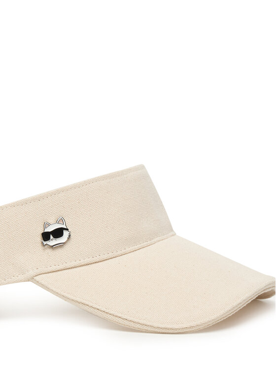 KARL LAGERFELD Daszek KARL LAGERFELD B2W33056 Kremowy