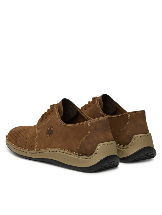 Rieker Pantofi Rieker 05226-24 Maro