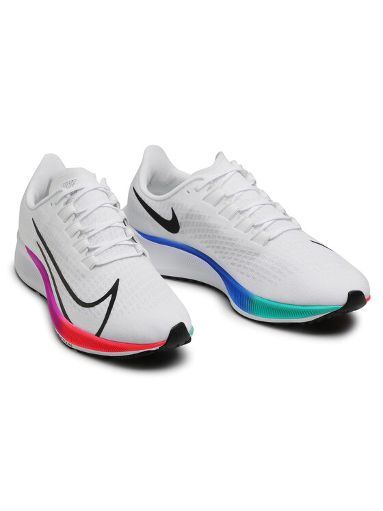 Nike Παπούτσια για Τρέξιμο Nike Air Zoom Pegasus 37 BQ9646 103 Λευκό