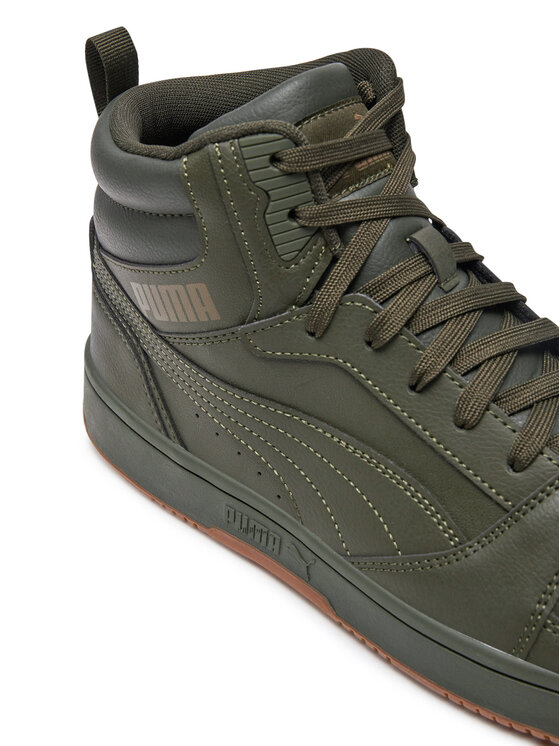 Puma Superge Puma Rebound v6 392326 30 Zelena