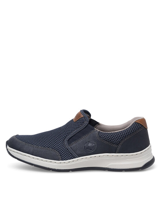 Rieker Scarpe basse Rieker 14363-14 Blu scuro
