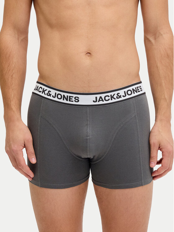 Jack & Jones Jack & Jones Conjunto de calzoncillos boxer 12294892 De color
