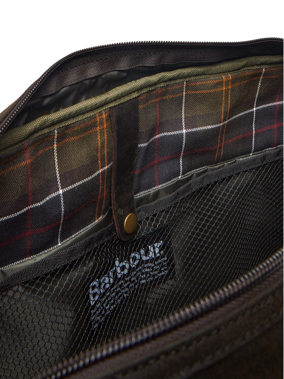 Barbour Poslovna torba Barbour UBA0004OL71 Rjava