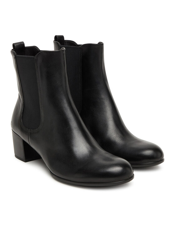 ECCO Členková obuv ECCO Dress Classic 20992301001 Čierna