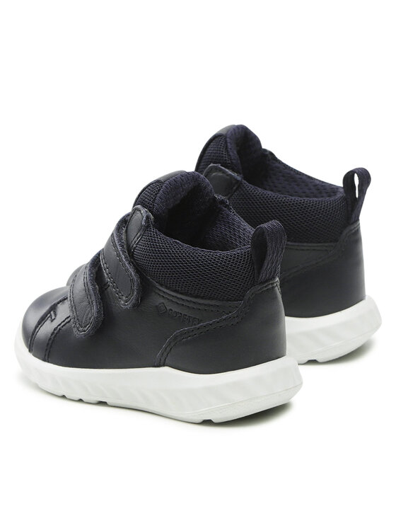 ECCO Trzewiki ECCO Sp.1 Lite Infant GORE-TEX 72417150769 Granatowy