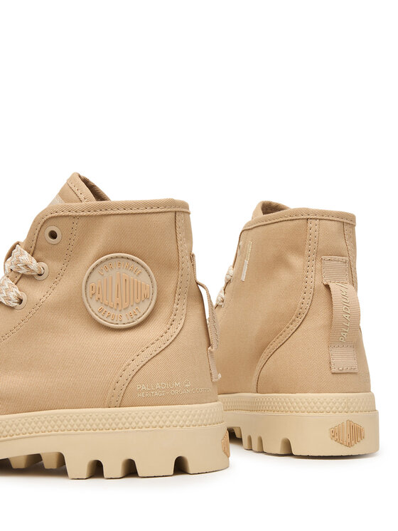 Palladium Planinarske cipele Palladium Pampahi Htglace 94989-219-M Bež