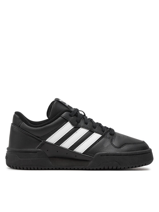 adidas Снікерcи adidas Team Court 2 Str J ID6630 Чорний