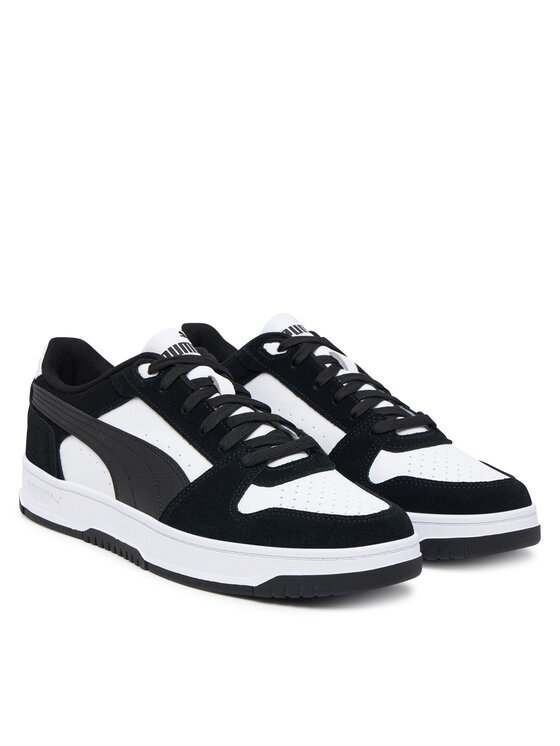 Puma Sneakersy Puma Rebound Slam Sd 407357 Bílá