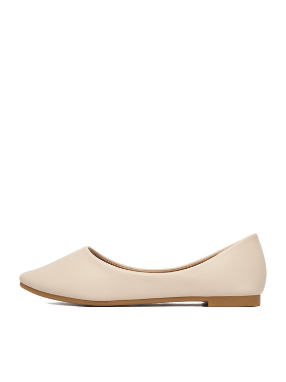 JENNY Балетки JENNY CEO-CAMILLE WSS20701-01 Бежевий