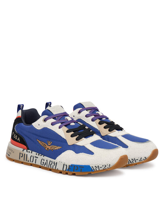 Aeronautica Militare Снікерcи Aeronautica Militare 261SC0276UCT03546 Кольоровий