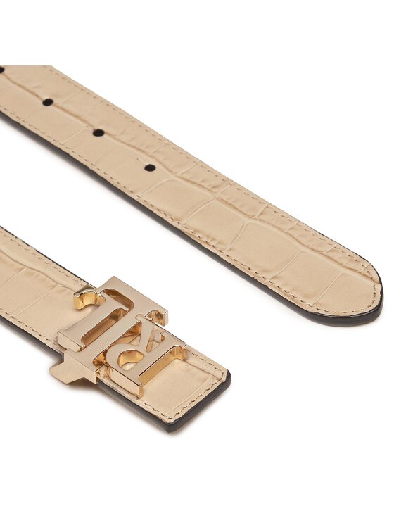 LAUREN RALPH LAUREN Női öv Lauren Ralph Lauren Rev Lrl 30 412891193001 Bézs