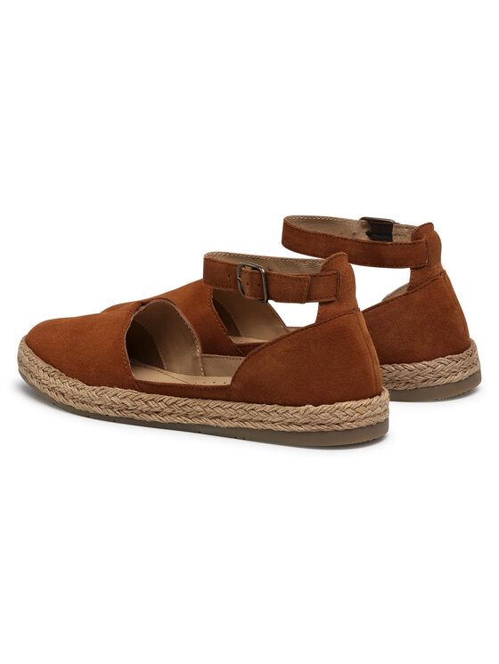 Lasocki Espadrilky Lasocki WI16-SPAROW-04 Hnědá