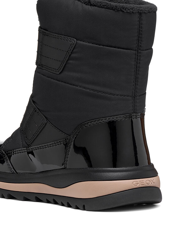 Geox Hótaposó Geox J Adelhide Girl B Ab J56EWA 0FUHH C9999 S Fekete