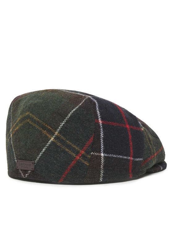 Barbour Kaszkiet Barbour Gallingale MHA0558TN11 Zielony
