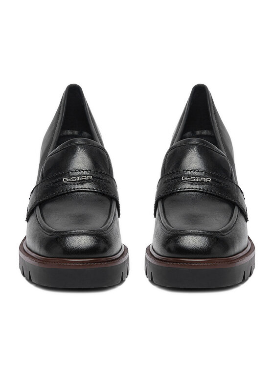 G-STAR Лофери G-Star Raw CEO-WI34-CLEVELAND-05 Чорний