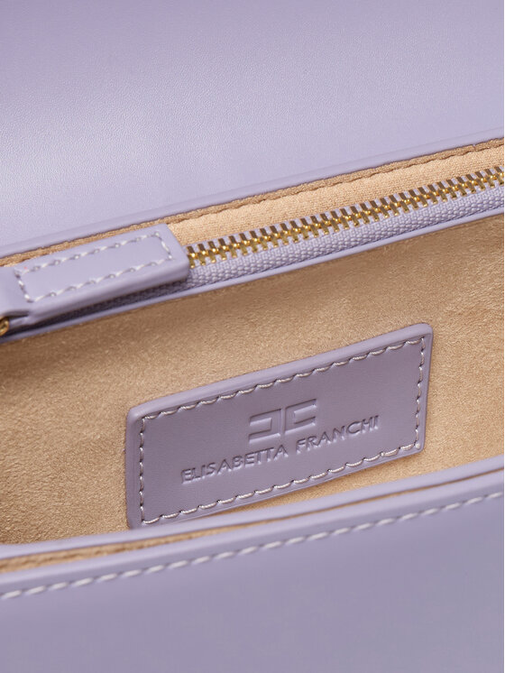 Elisabetta Franchi Geantă Elisabetta Franchi BS-91A-61E2-V390 Violet