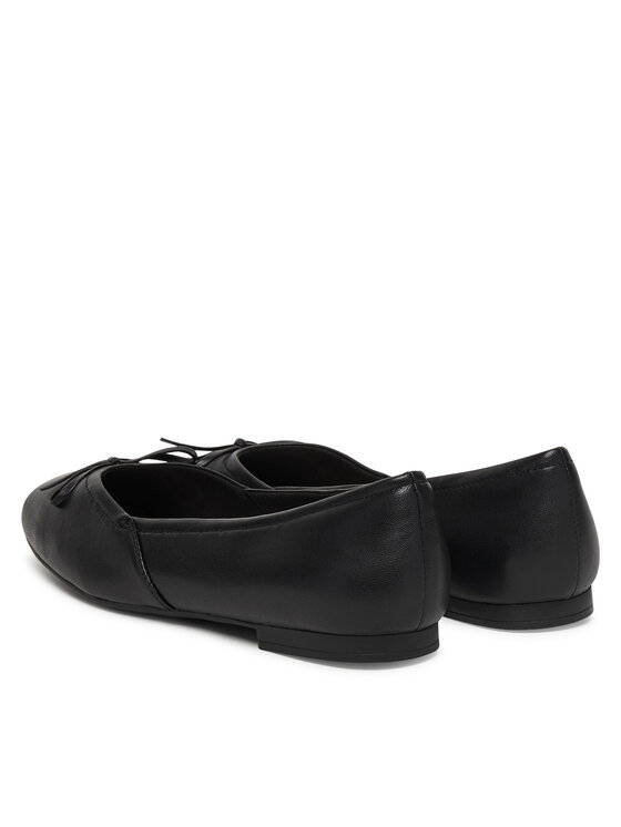 Caprice Balerini Caprice 9-22109-46 Negru