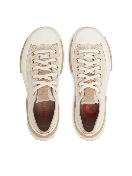 Converse Modne superge Converse Run Star Legacy Cx Platform Gold A13822C Bež