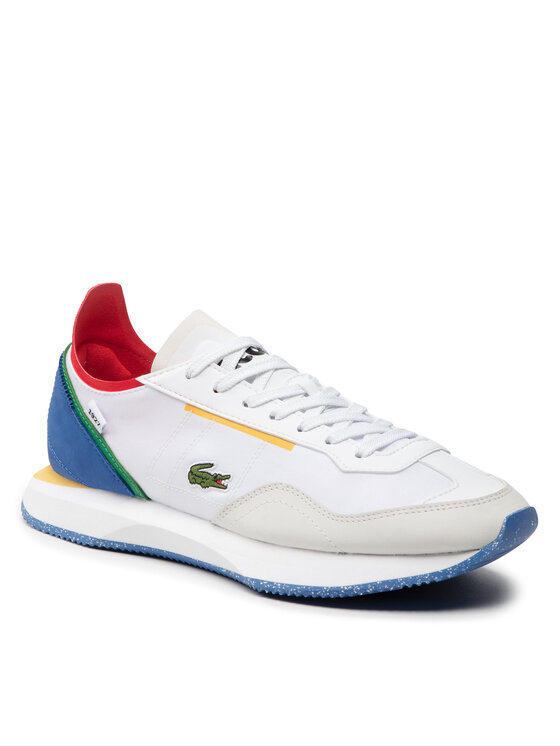 Lacoste Superge Lacoste Match Break 07222 Std Sma 7-43SMA0073080 Bela