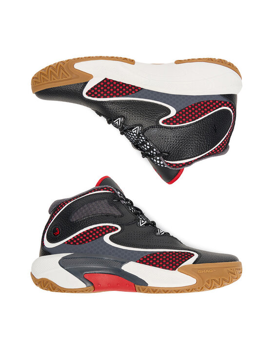 SHAQ Снікерcи Shaq EOSS-SHAQNOTIX 2.0 AQ95039M-BW Чорний