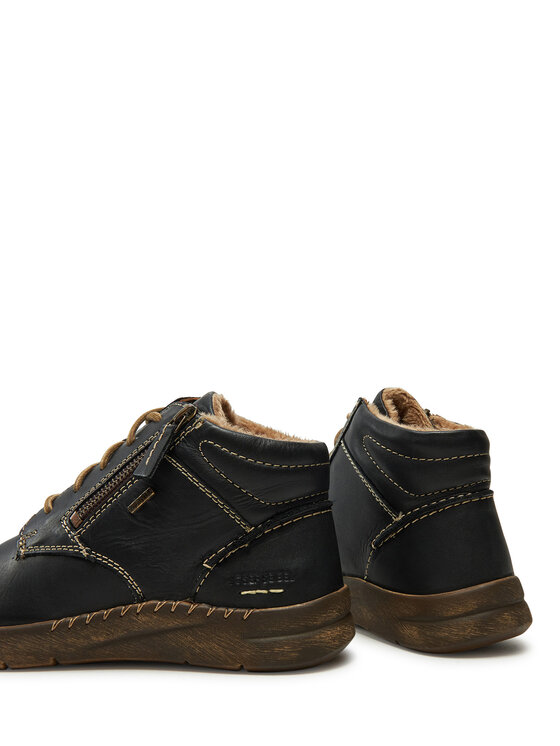 Josef Seibel Черевики Josef Seibel Conny 52 91752 Чорний