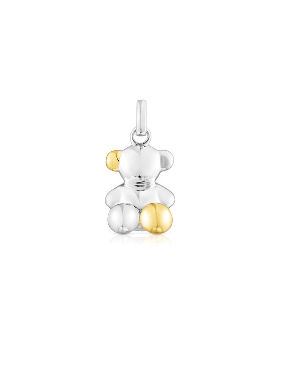 TOUS Підвіска TOUS Bold Bear 1003827600 Срібний