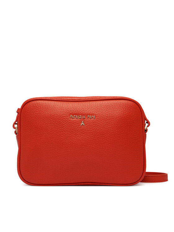 Patrizia Pepe Сумка Patrizia Pepe CB8985/L001 Оранжевий