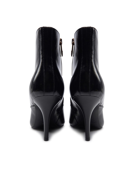 PINKO Μποτάκια PINKO Lucy 11 SD0177 P043 Μαύρο