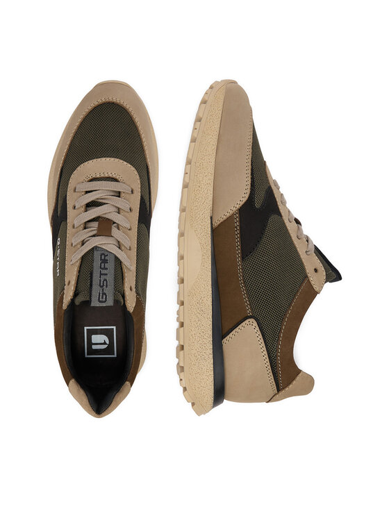 G-STAR Zapatillas G-Star Raw EO-DAIIONA-01 MI08 Caqui