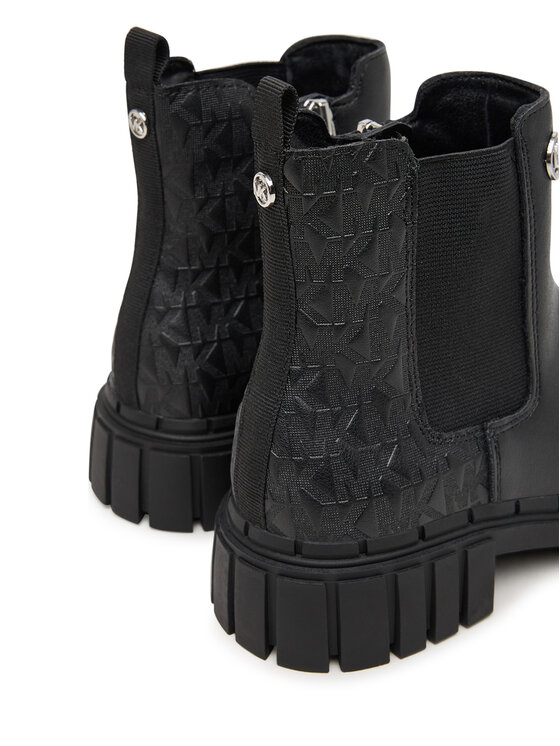 MICHAEL Michael Kors Īsie zābaki MICHAEL Michael Kors MK02655001 Melns