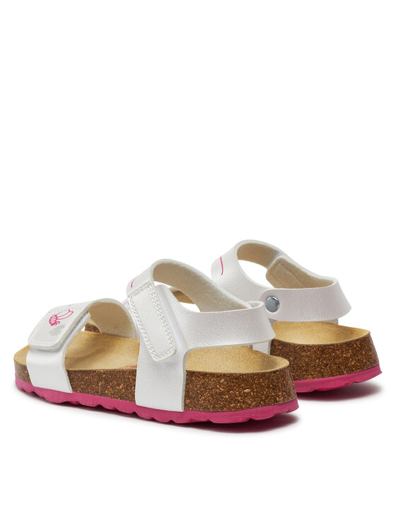 Superfit Sandali Superfit 1-000123-1010 S Bianco