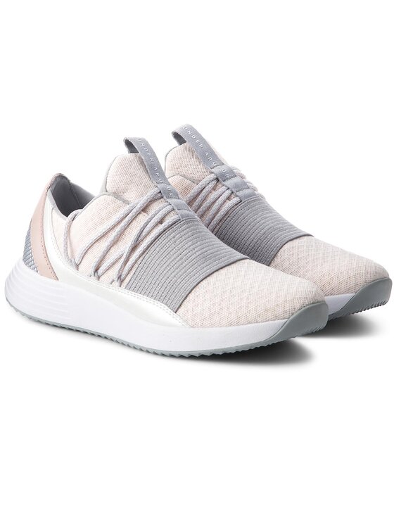 Under Armour Čevlji za telovadbo Under Armour Ua W Breathe Lace 3019973-601 Roza