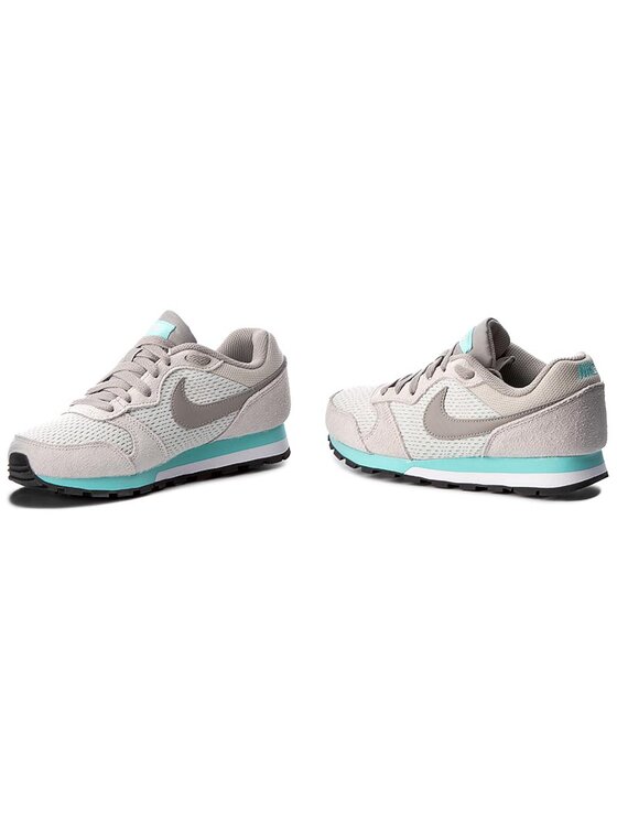 Nike Sportcipők Nike Wmns Nike Md Runner 2 749869 101 Szürke