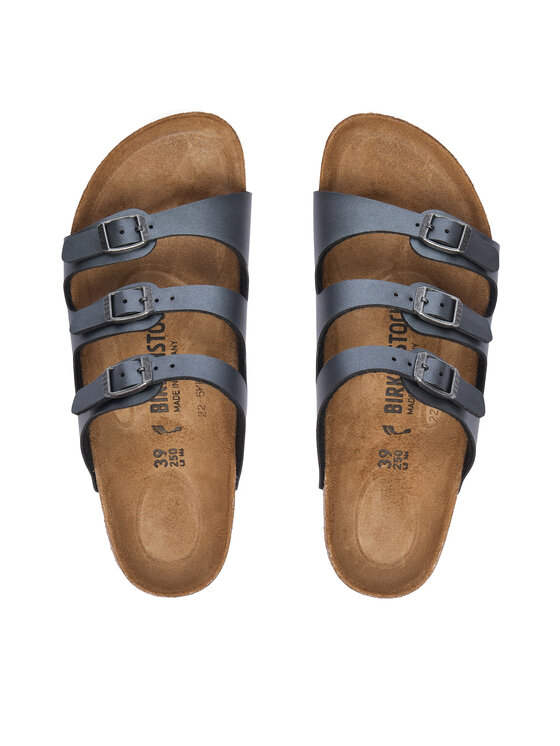 Birkenstock Шльопанці Birkenstock Florida 1033035 Чорний