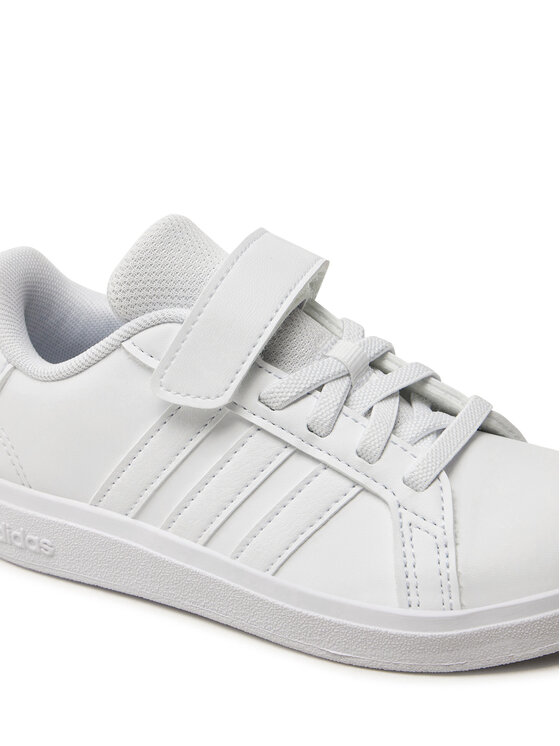 adidas Сникърси adidas Grand Court 2.0 El C IH5531 Бял