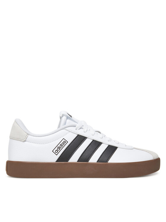 Tenisice adidas Vl Court 3.0 Low Skateboarding ID8797 Bijela