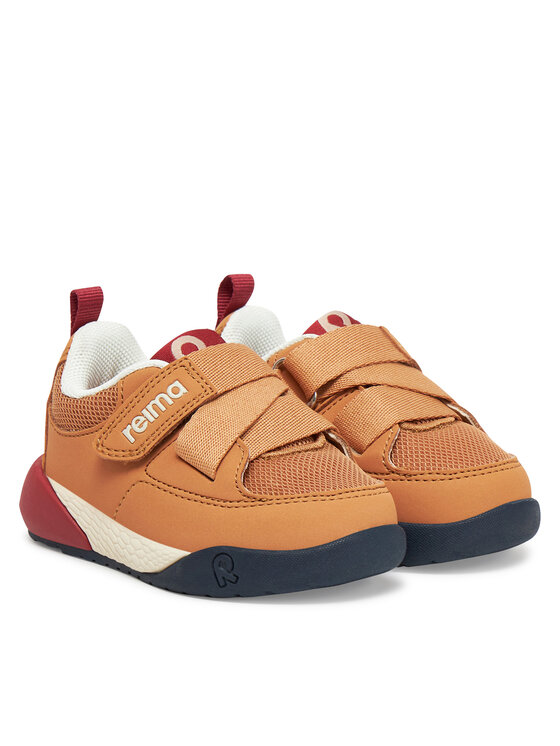 Reima Sneakersy Reima Kirrus 5400006A Hnědá