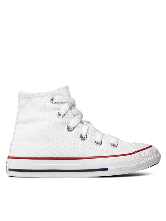 Converse Кеди Converse Chuck Taylor All Star Hi 3J253 Білий