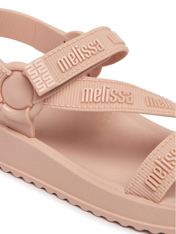 Melissa Босоніжки Melissa Stripes M Lover Ad 35963 Рожевий