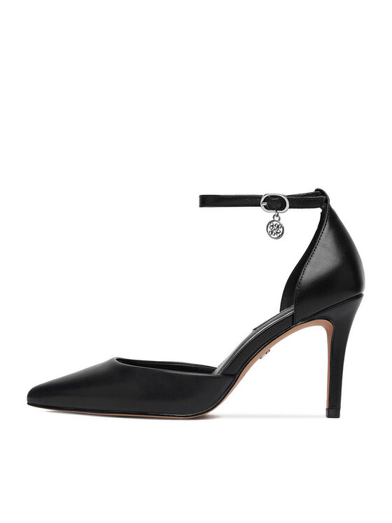 Nine West Туфлі на шпильці Nine West CEO-CD23029-18 Чорний