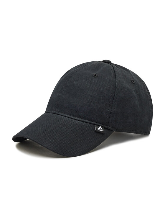 adidas Kapa s šiltom adidas 3S Cap GN2052 Črna