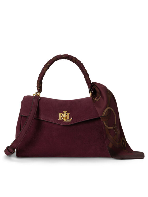 LAUREN RALPH LAUREN Borsetta LAUREN RALPH LAUREN 431P18421002 Bordeaux
