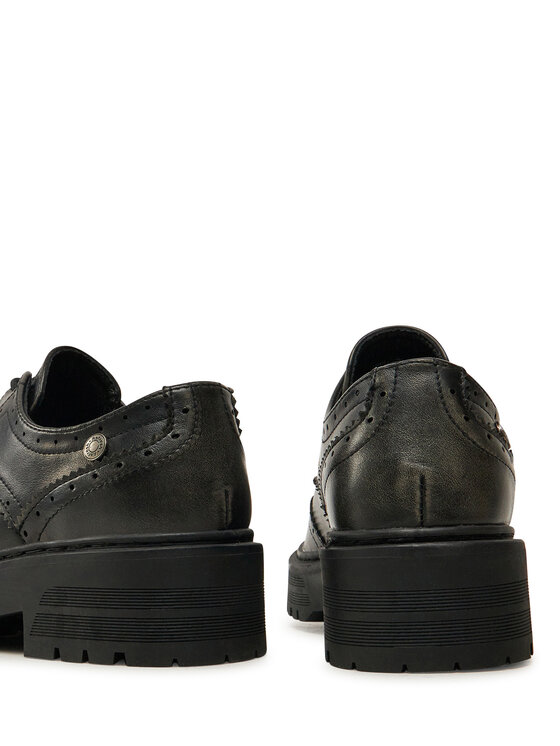 Refresh Oxfords Refresh 172320 Nero