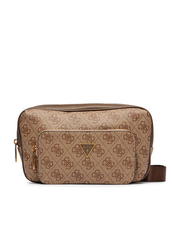 Guess Mochila Guess HMMILO P6398 Beige oscuro