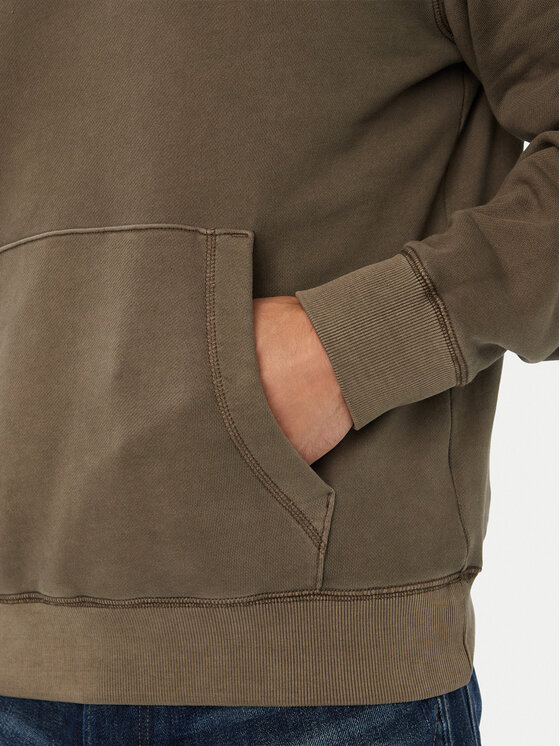 G-STAR G-STAR Sudadera Unit D30662 D969 Marrón oscuro Regular Fit