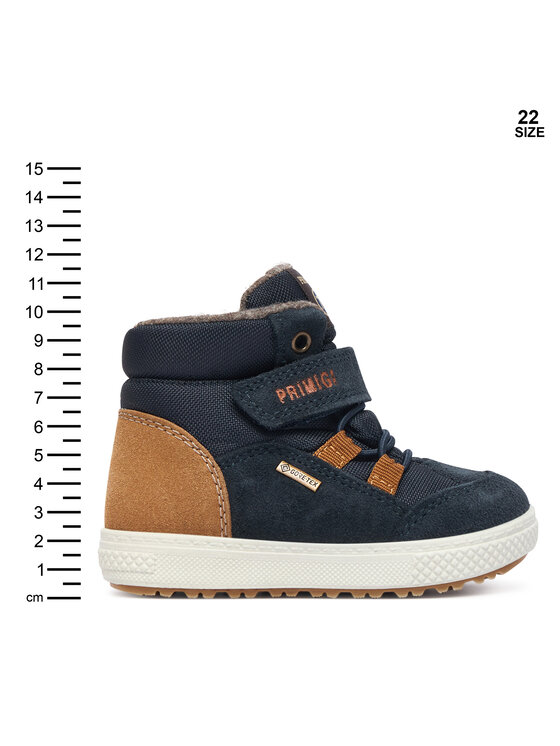 Primigi Снігоходи Primigi GORE-TEX 2352700 M Cиній