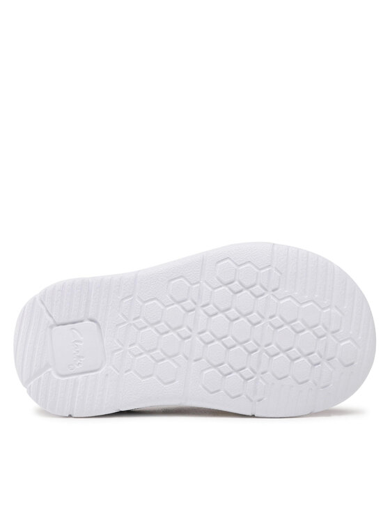 Clarks Снікерcи Clarks Ath Flux T. 261652176 Рожевий