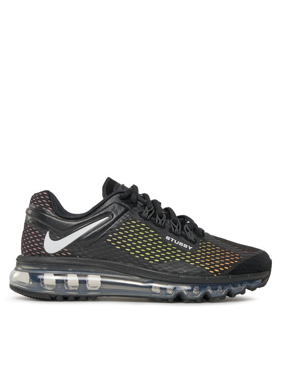 Nike Снікерcи Nike Air Max 2013 Stussy DO2461 001 Чорний