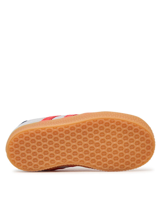 adidas Снікерcи adidas Gazelle Comfort Closure Elastic Laces KI4037 Світло-синій