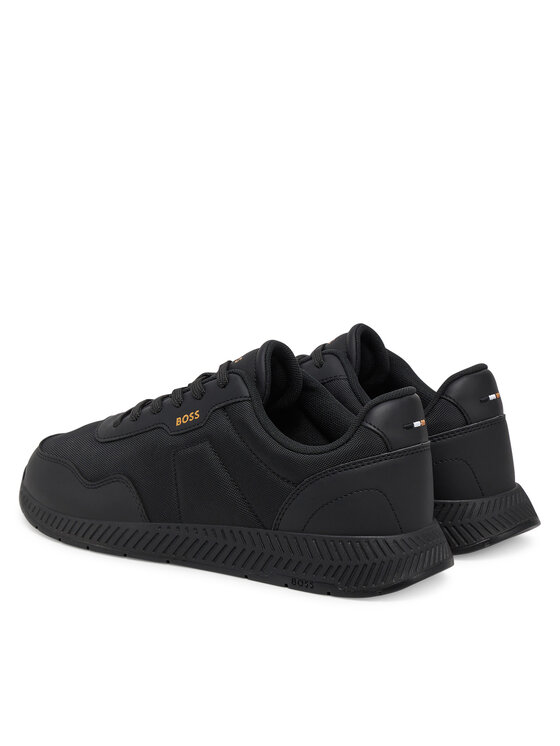 BOSS Snīkeri BOSS Titanium Runn 50536481 Melns